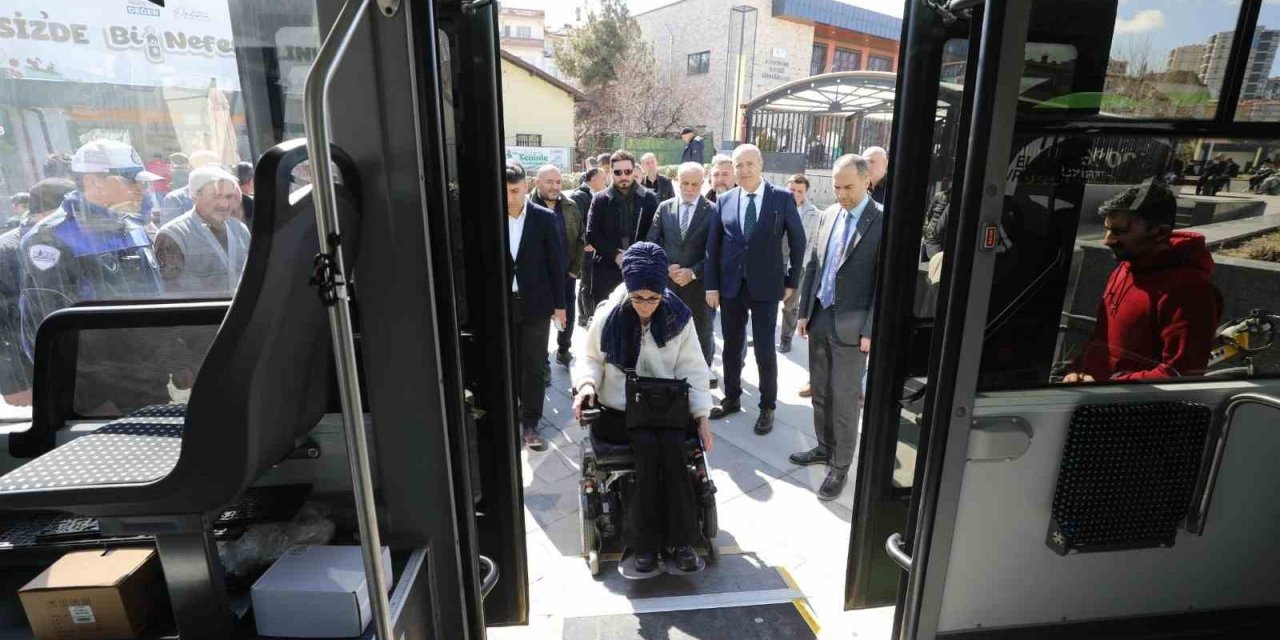 Niğde’de Çevreci Ulaşım Dönemi Başladı