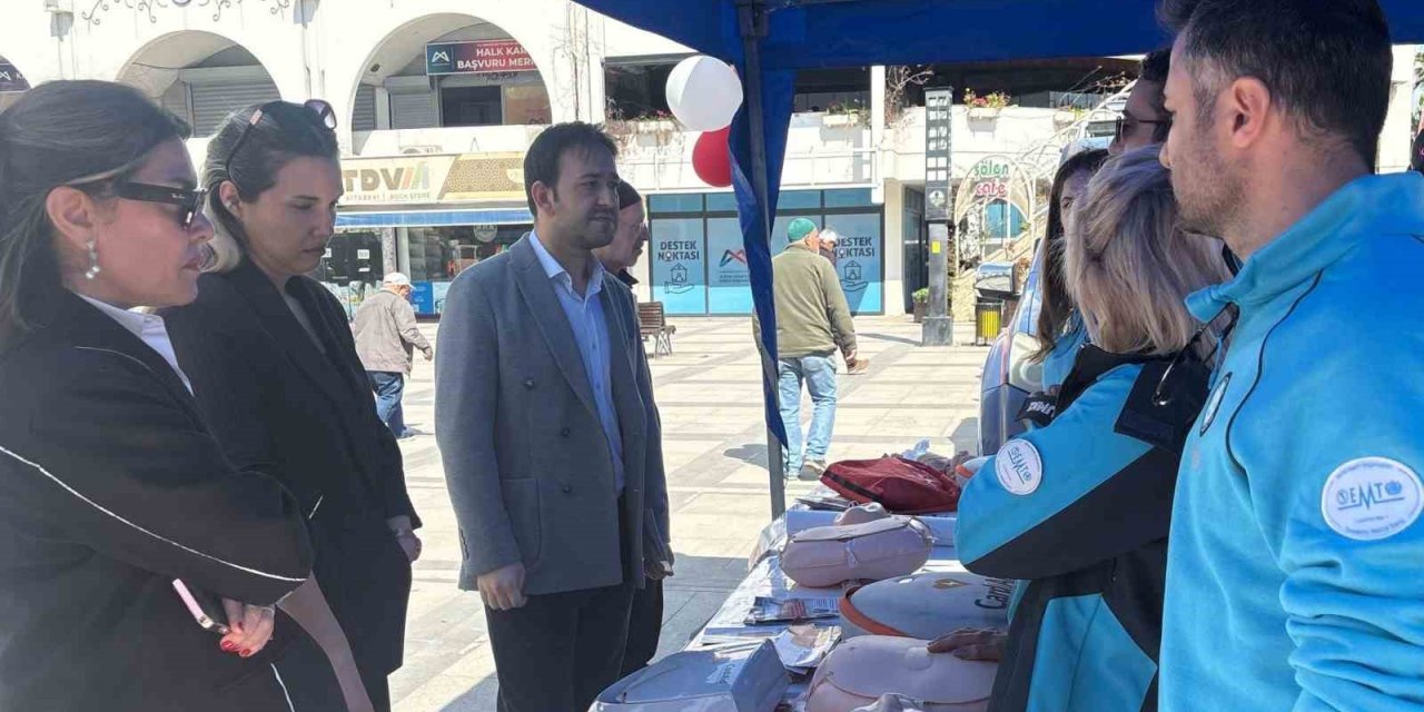 Mersin’de Ramazan’a Özel Sağlık Bilgilendirmesi