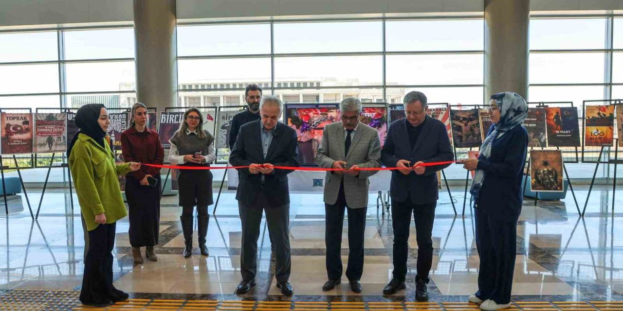 Çanakkale Destanı Sanat Ve Tasarımla Gelecek Nesillere Aktarılıyor