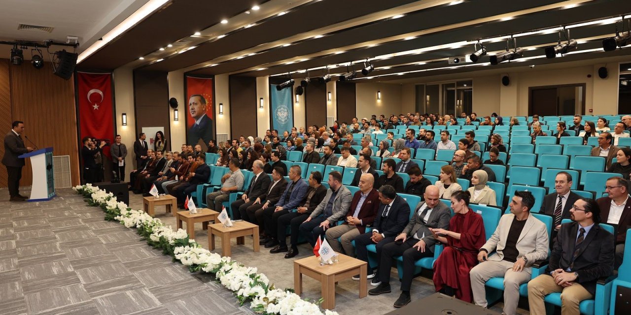 Alkü Ailesi Geleneksel Bayramlaşmada Buluştu