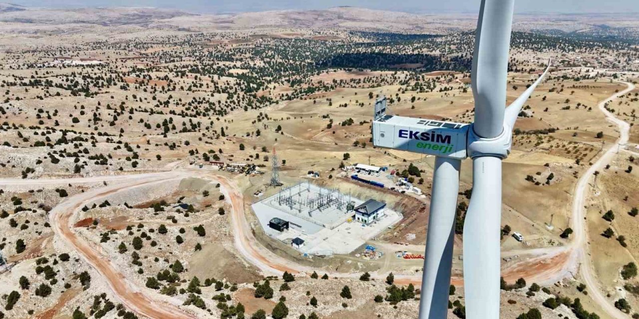 Eksim Enerji Karaman Res Projesini Tamamladı