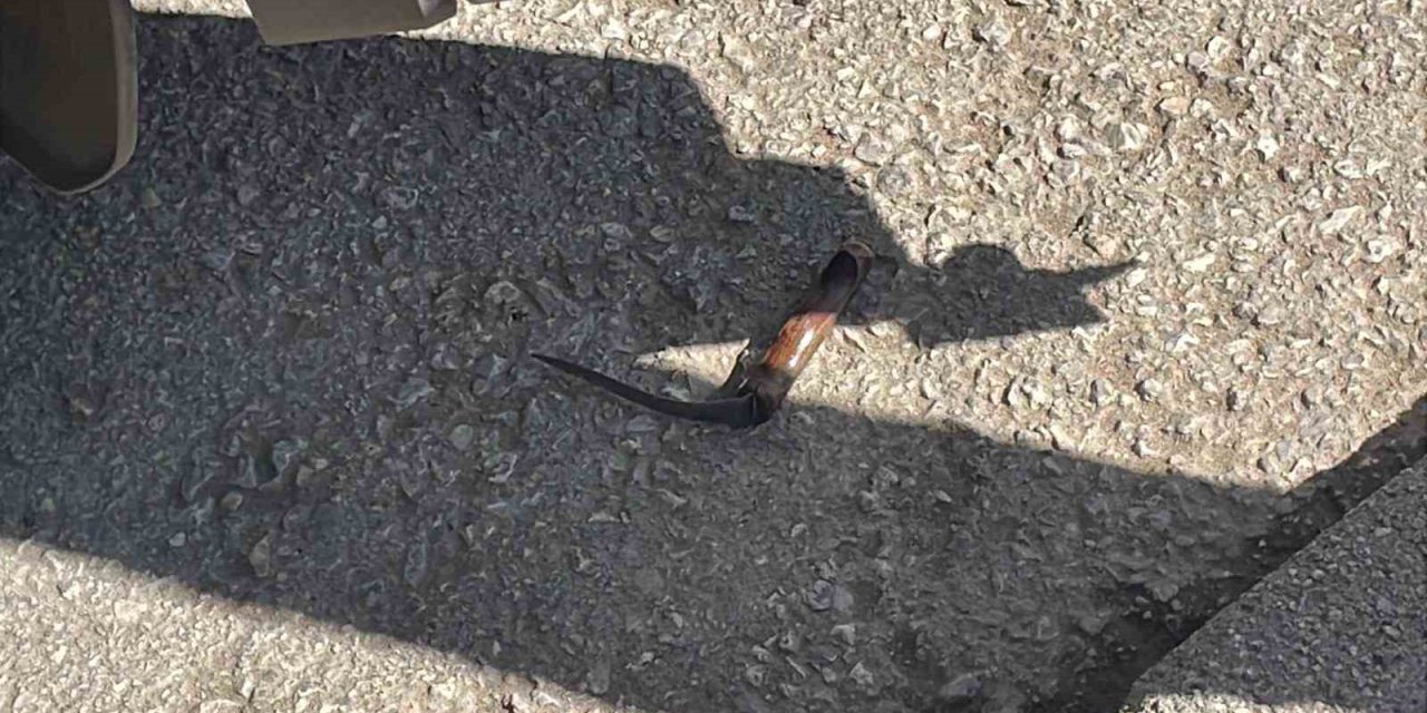 Karaman’da Bıçaklı Kavga: 1 Yaralı