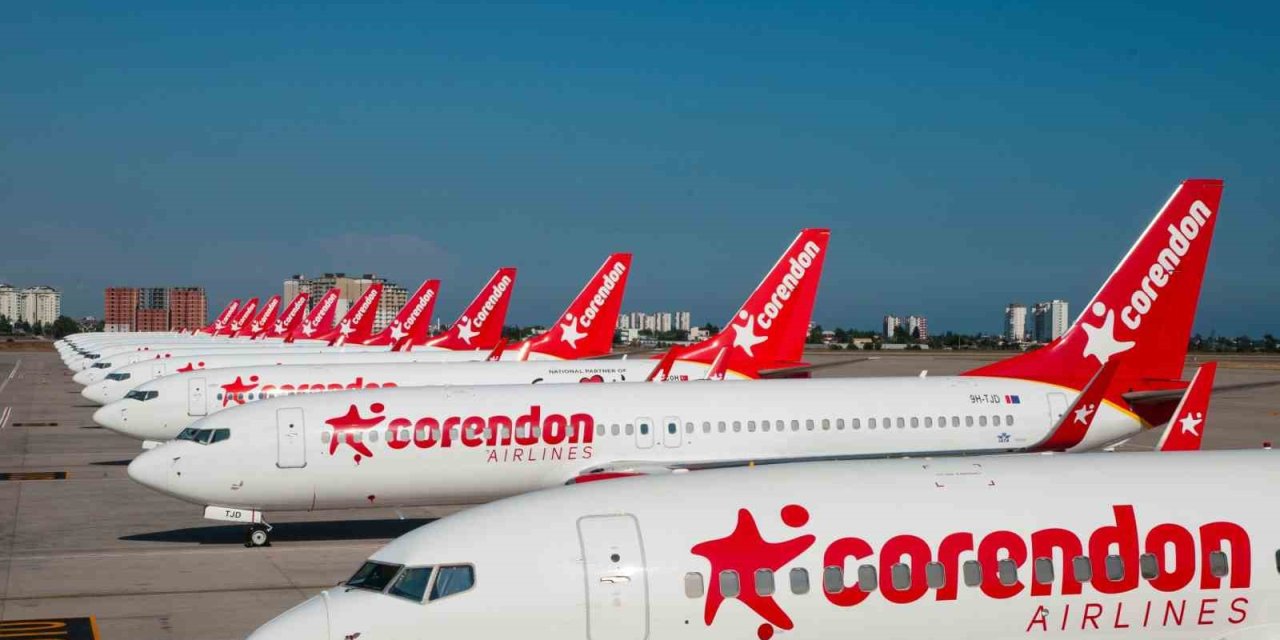 Corendon Airlines’ten Teknoloji Şirketiyle Stratejik Bir İş Birliği