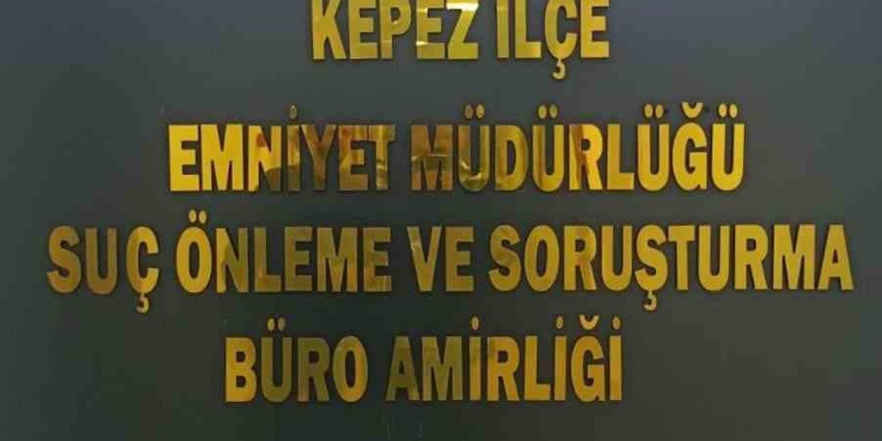 Kapkaç Şüphelileri Cezaevinde