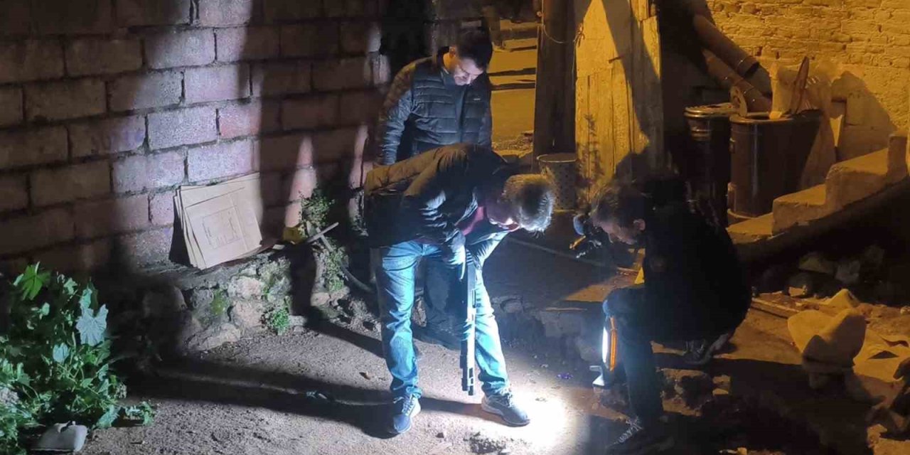 Komşuların Tartışması Silahlı Kavgaya Dönüştü: 2 Yaralı