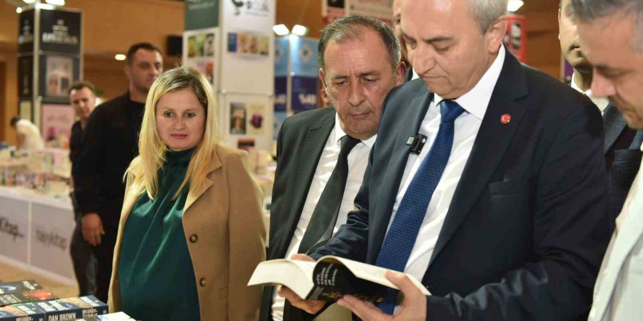 Kepez’de Kitap Fuarı Kapılarını Açıyor