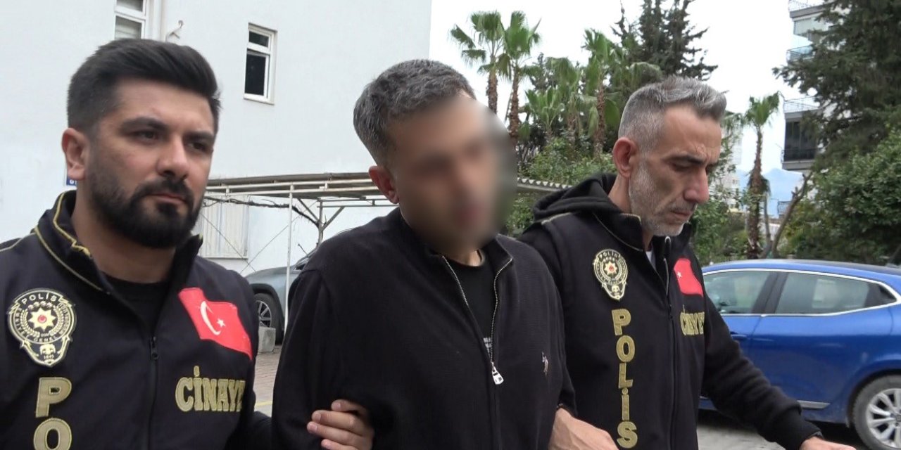 Antalya’da Esnaf Kavgasındaki Cinayet Zanlısı: "böyle Olsun İstemezdim"