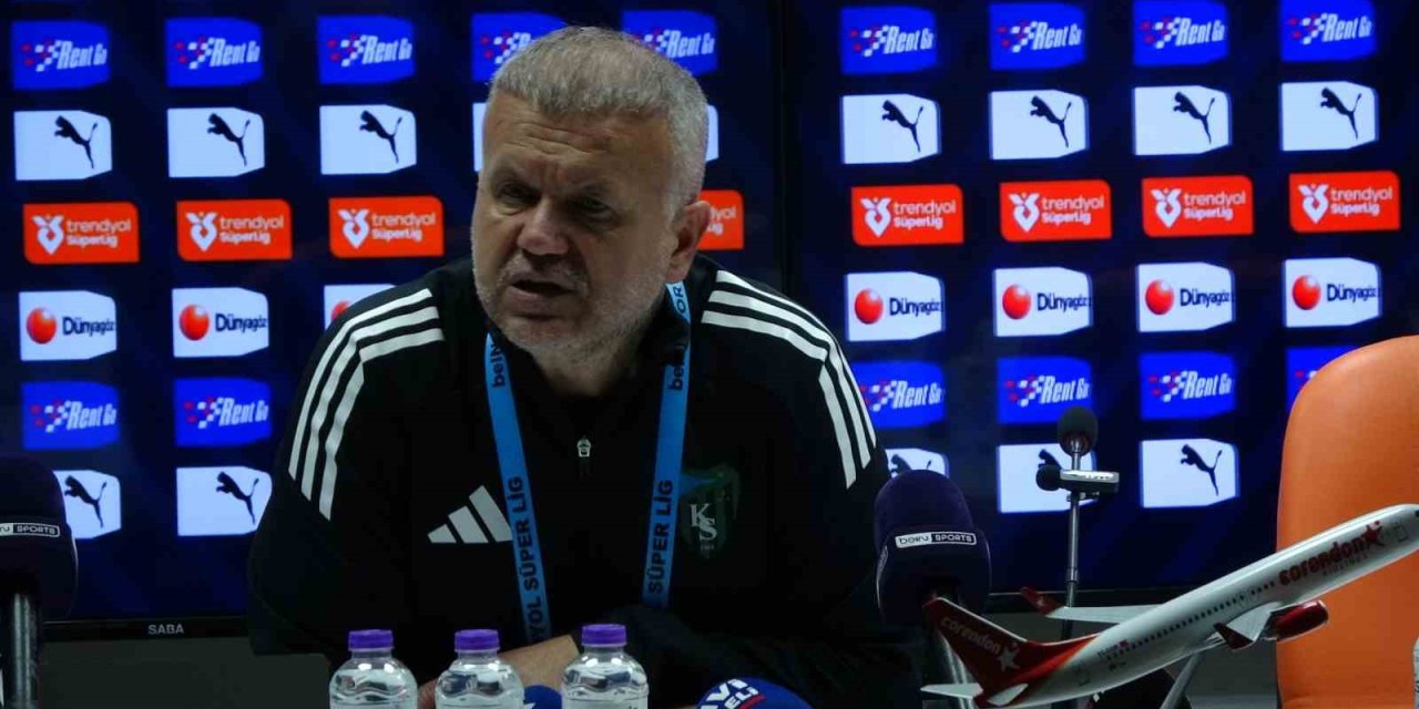 Volkan Kazak: "bu Skoru Unutmayacağız’’