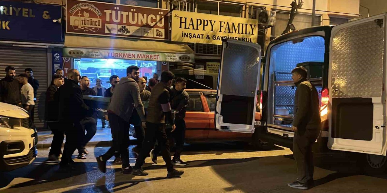 Mersin’de Yabancı Uyruklu Kadın Kocası Tarafından Öldürüldü