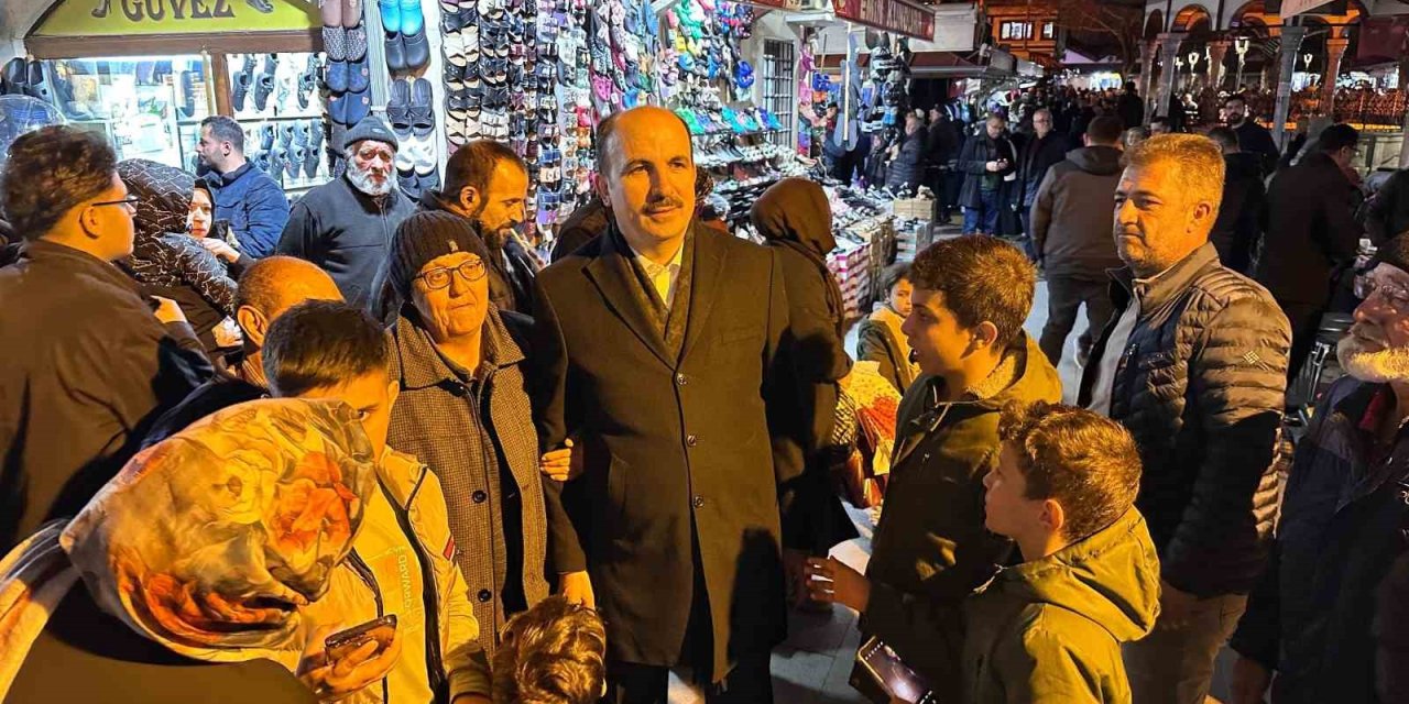 Başkan Altay: "ramazan’ı Çok Verimli Bir Şekilde Geçirdik"