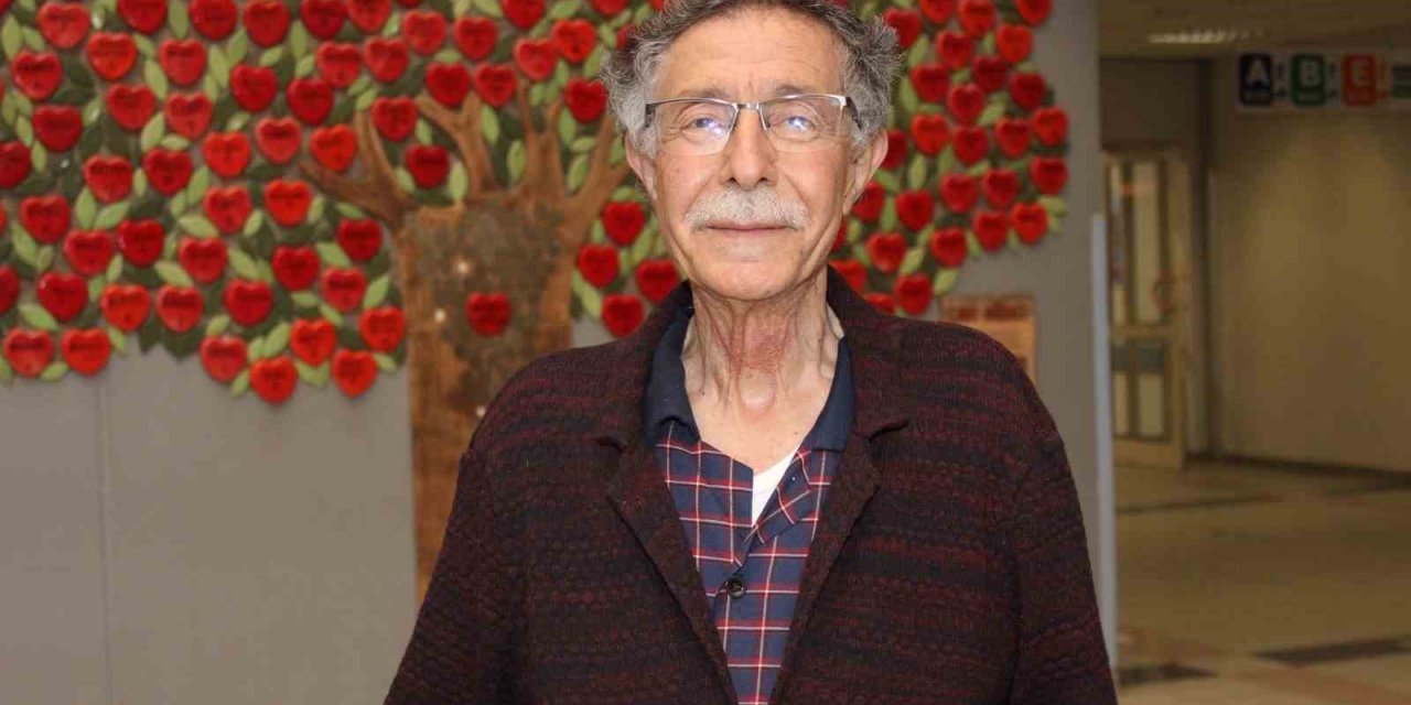 Antalya’da Kadavradan Organ Bağışı Emekli Öğretmene Bayram Sevinci Yaşattı