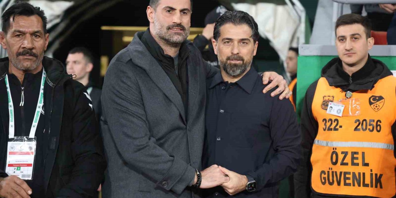 Trendyol Süper Lig: Konyaspor: 0 - Gençlerbirliği: 0 (ilk Yarı)