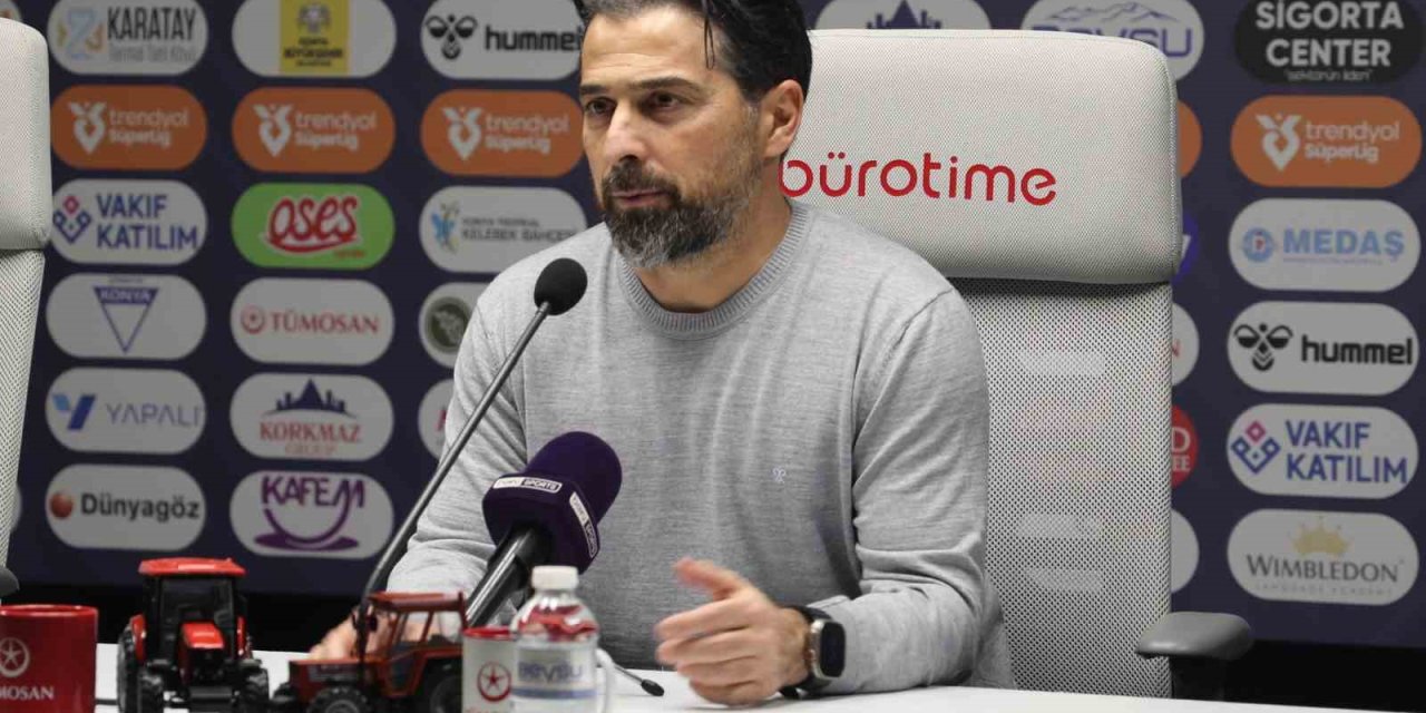 İlhan Palut: "çok Değerli Bir Galibiyet"