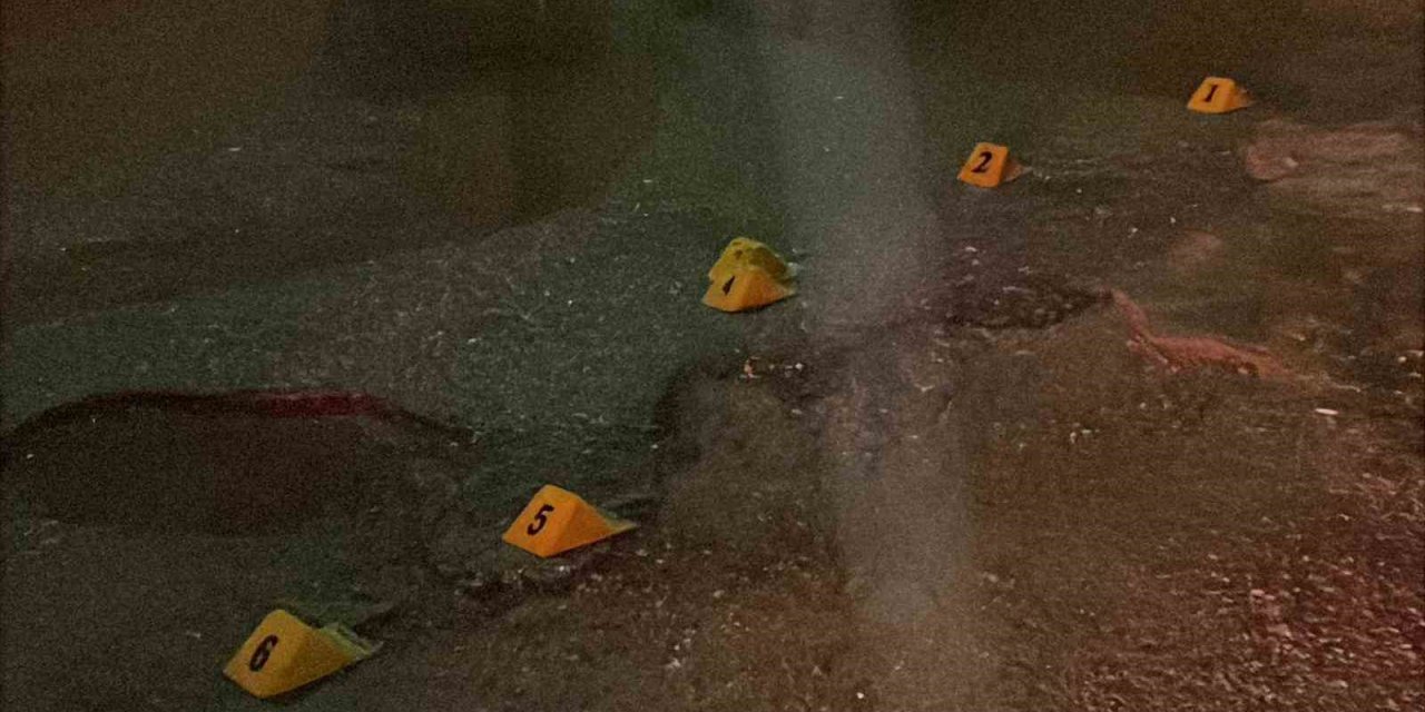 Karaman’da Tüfekle Rastgele Ateş Açıldı: Araç Ve Ev Zarar Gördü