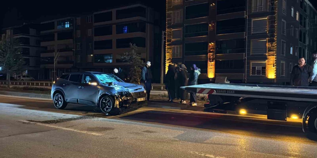 Konya’da Suv Tipi Aracın Çarptığı Kadın Hayatını Kaybetti