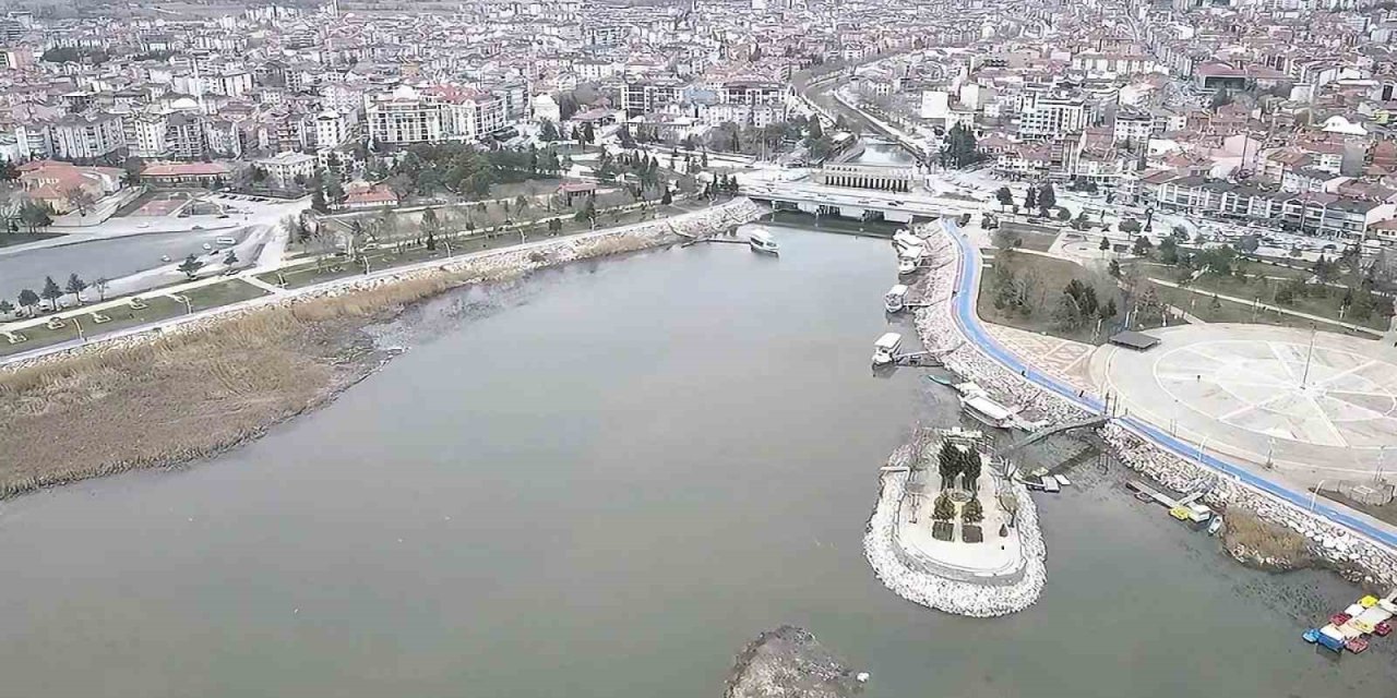 Beyşehir Gölü Eski Günlerini Arıyor