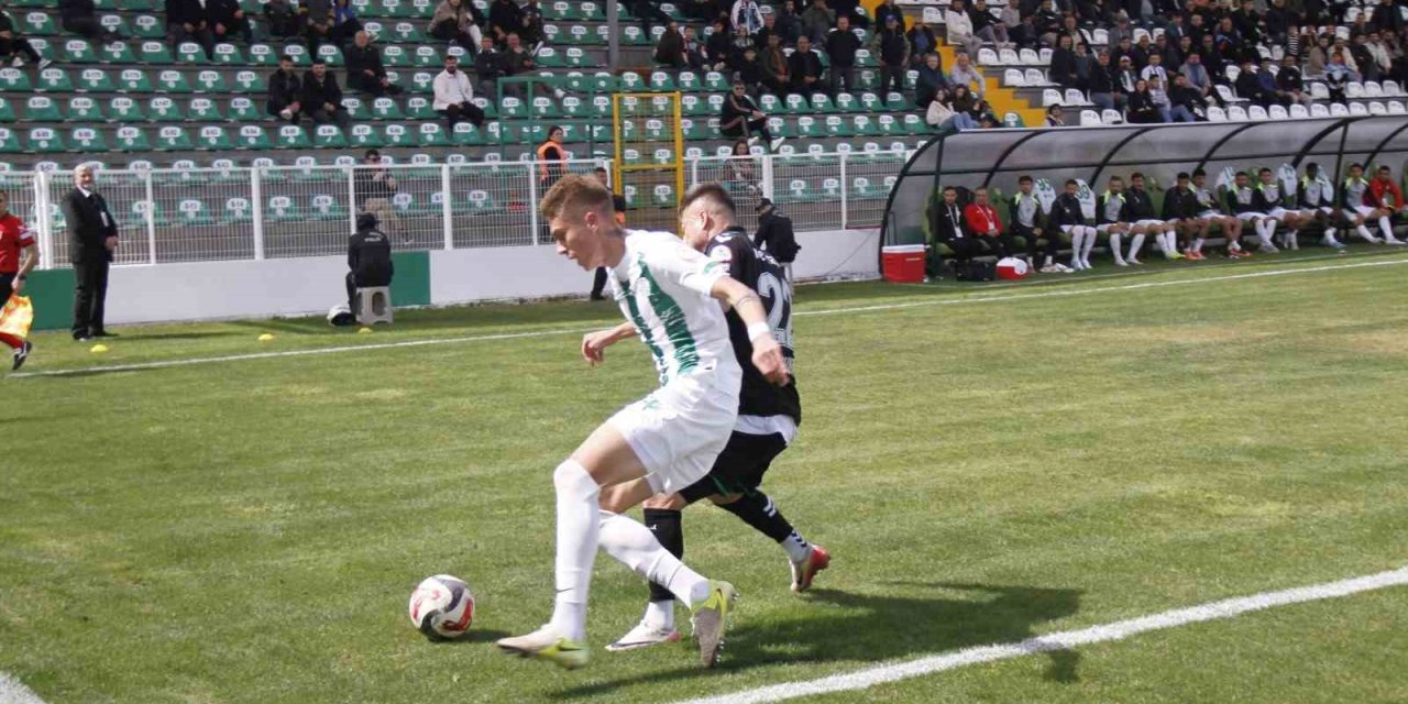 Trendyol 1. Lig: Serikspor: 2 - Sakaryaspor: 0