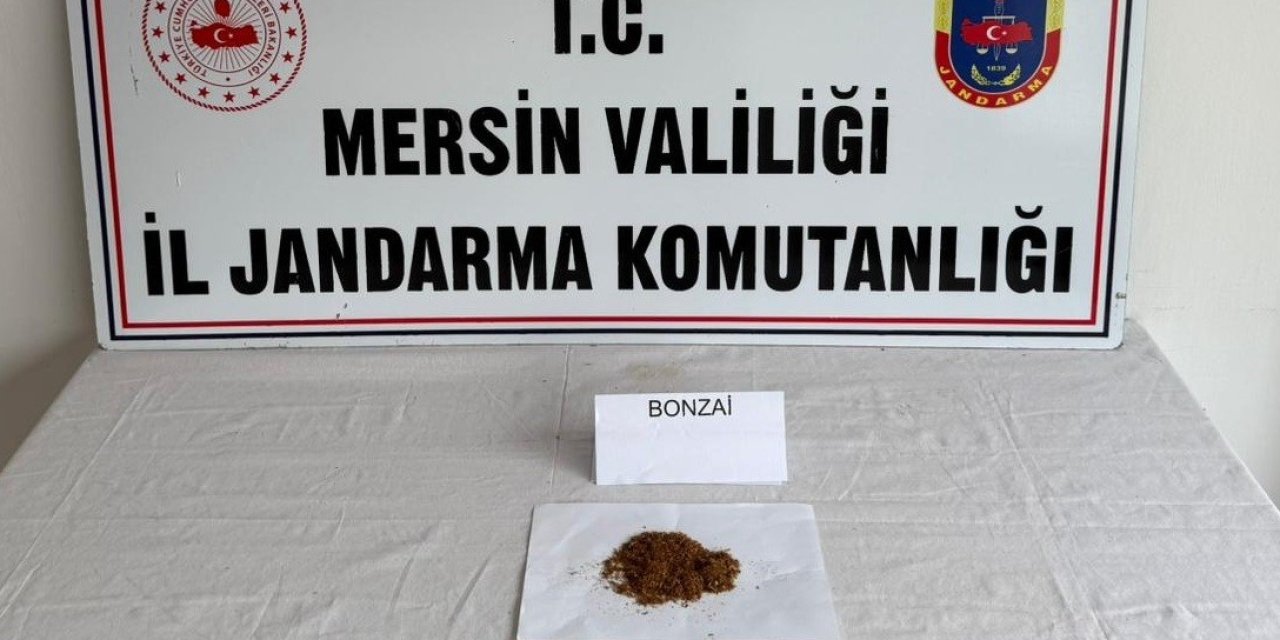 Mersin’de Uyuşturucu Operasyonu: 4 Şüpheli Yalandı