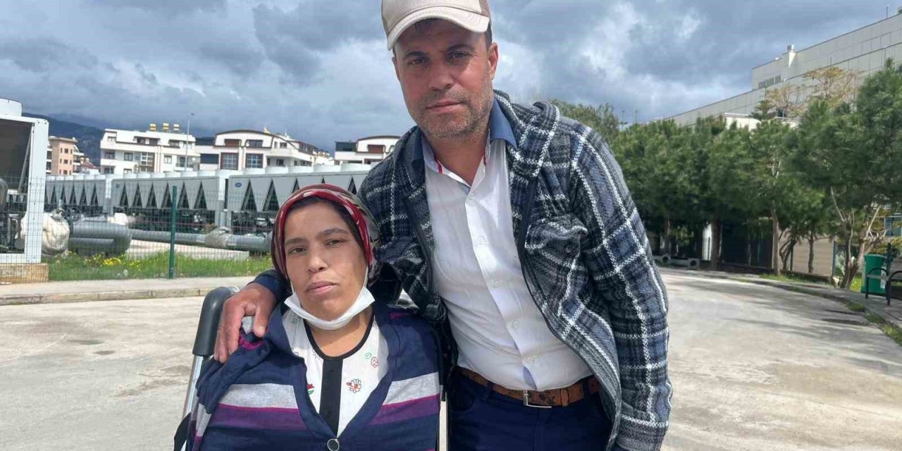 Hastanede 40 Günlük Umut Nöbeti