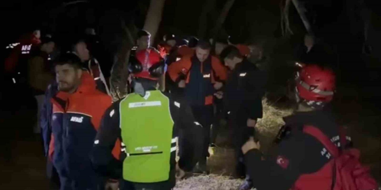 Kayıp Olarak Aranan 84 Yaşındaki Alzaymır Hastası Dere Yatağında Ölü Bulundu