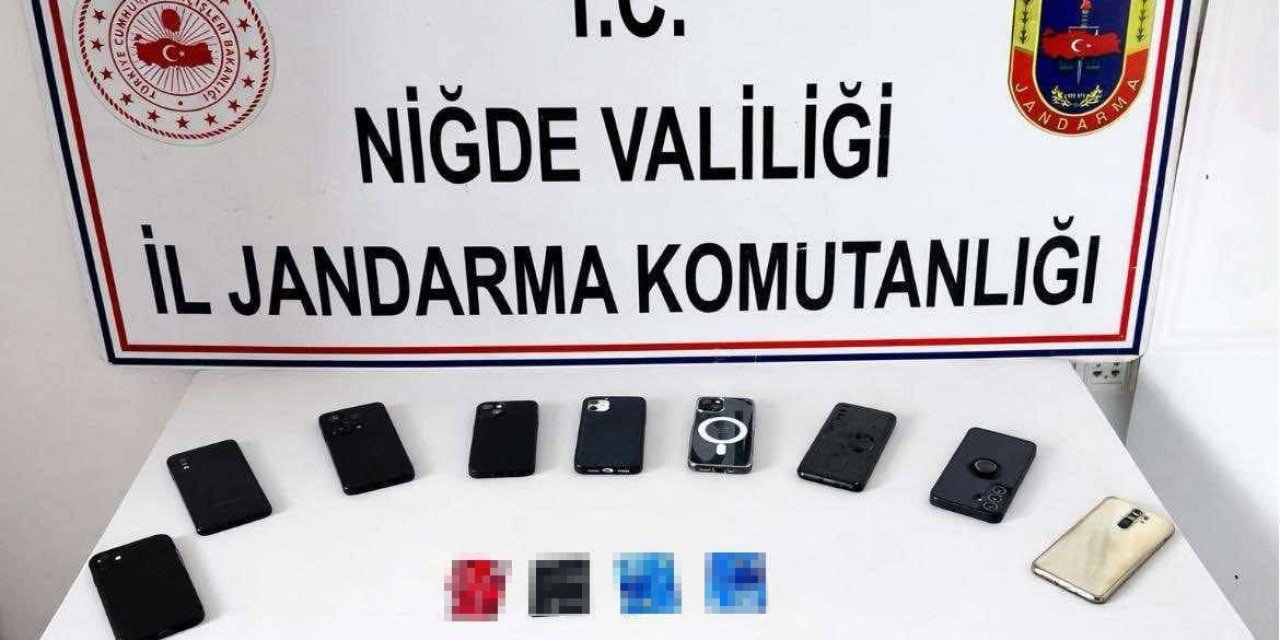 Niğde’de Siber Dolandırıcılık Şebekesi Operasyonunda 4 Tutuklama