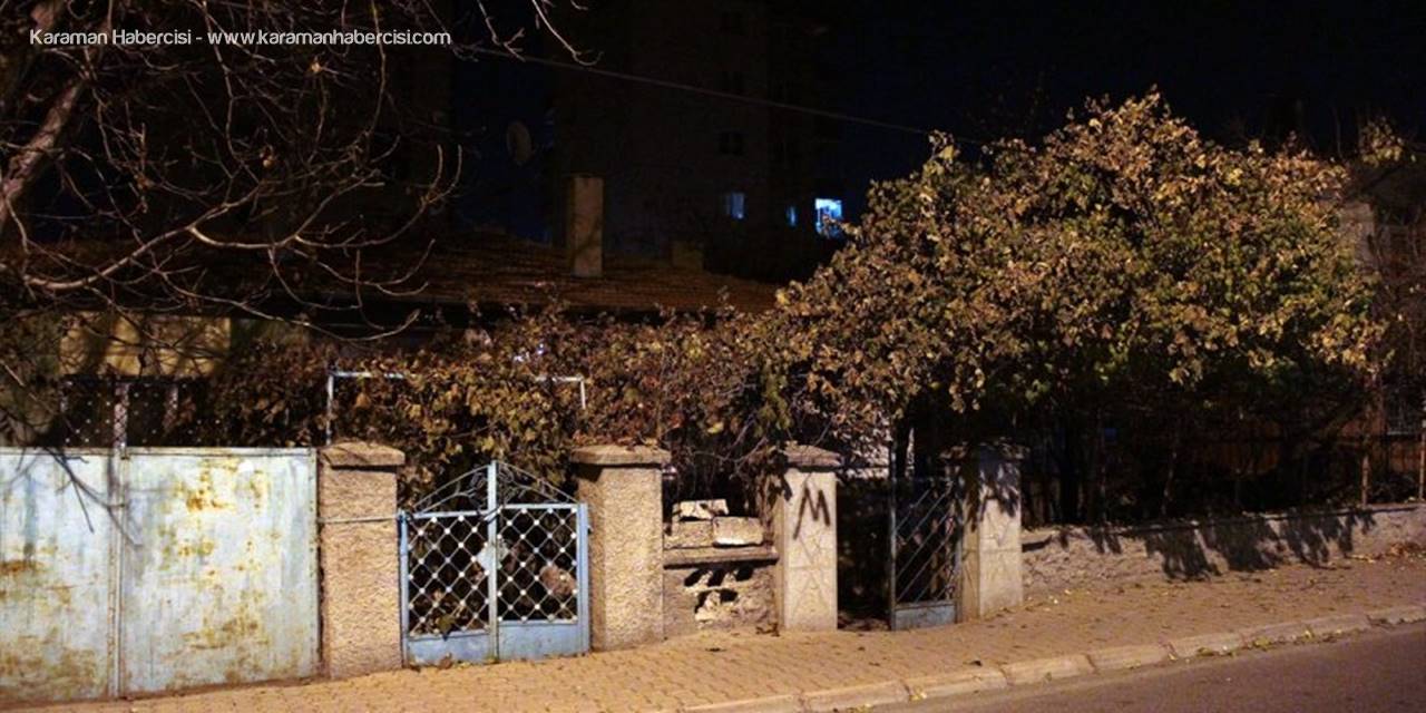 Kilitli Kaldığı Evde Düşerek Yaralanan Çocuğu Komşuları Kurtardı