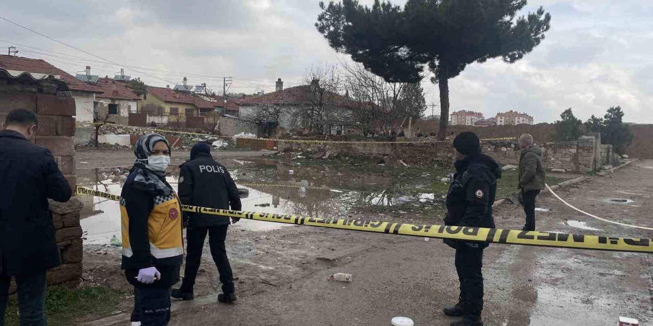 Konya’da Akraba Kavgasında 1 Kişi Vuruldu