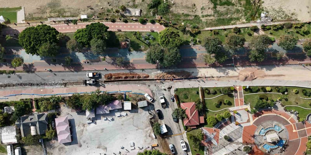 Asat, Alanya’ya 6 Yılda 3 Milyar 524 Milyon Tl Yatırım Yaptı