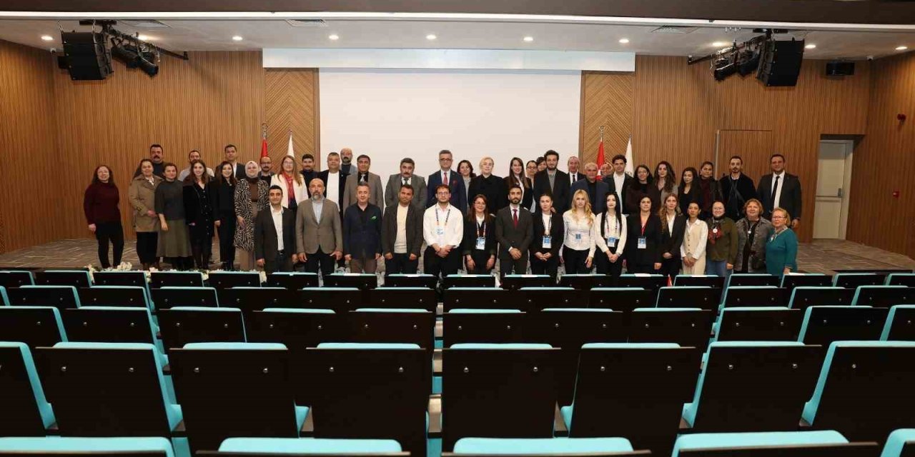 Alkü’de Alanya’nın Su Yönetimi Masaya Yatırıldı