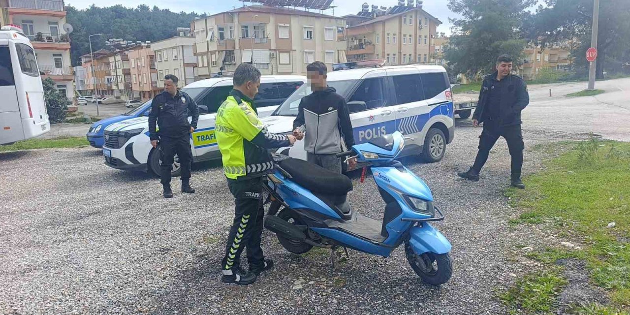 Ceza Yememek İçin Plakayı Kapattı: 223 Bin 719 Tl Ceza Yedi