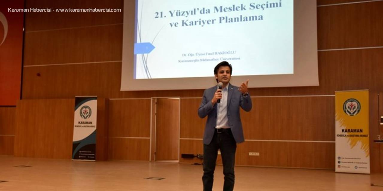 Tüm Lise Öğretmenleriyle Seminer Gerçekleştirildi