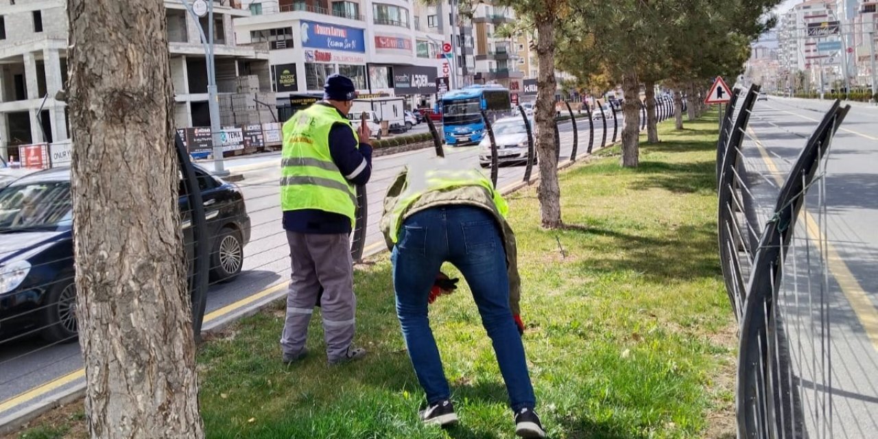Niğde Bahara Hazırlanıyor