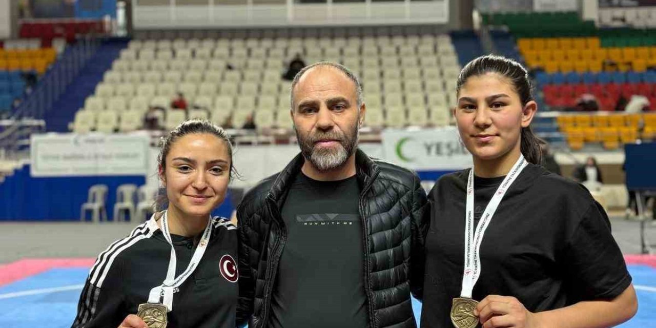 Niğde’nin Gururu Parataekwondocular Milli Takım Yolunda