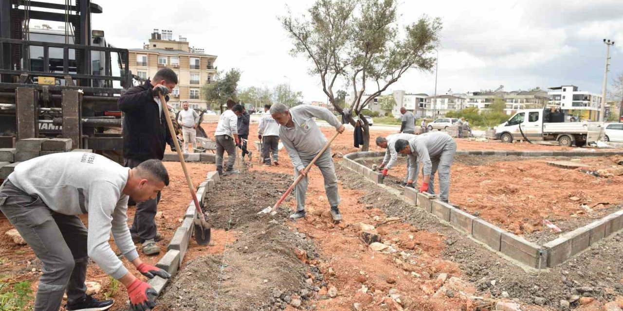 Kepez’de Otizmli Bireyler İçin Yeni Yaşam Alanı İnşa Ediliyor