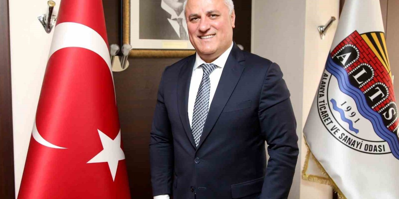 Altso Başkanı Erdem: "sezona Daha Güçlü Girebilmek İçin Destek Şart"
