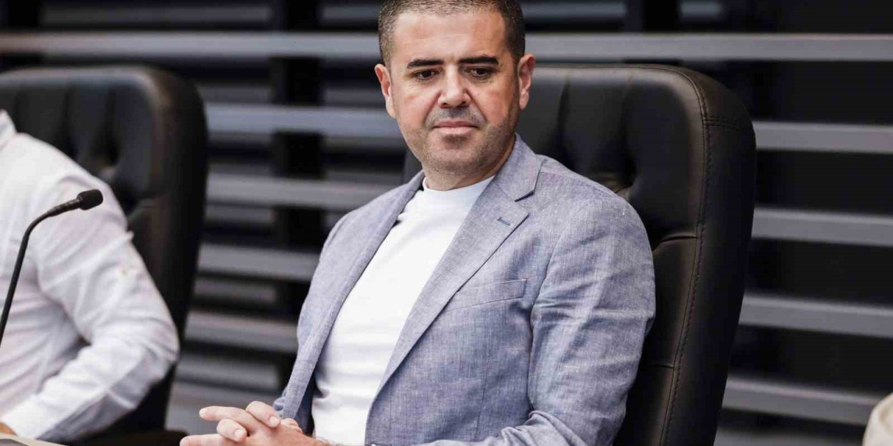 Darp Olayıyla İlgili Açıklama Yapan Başkan Tuncer: "görevimin Başındayım"