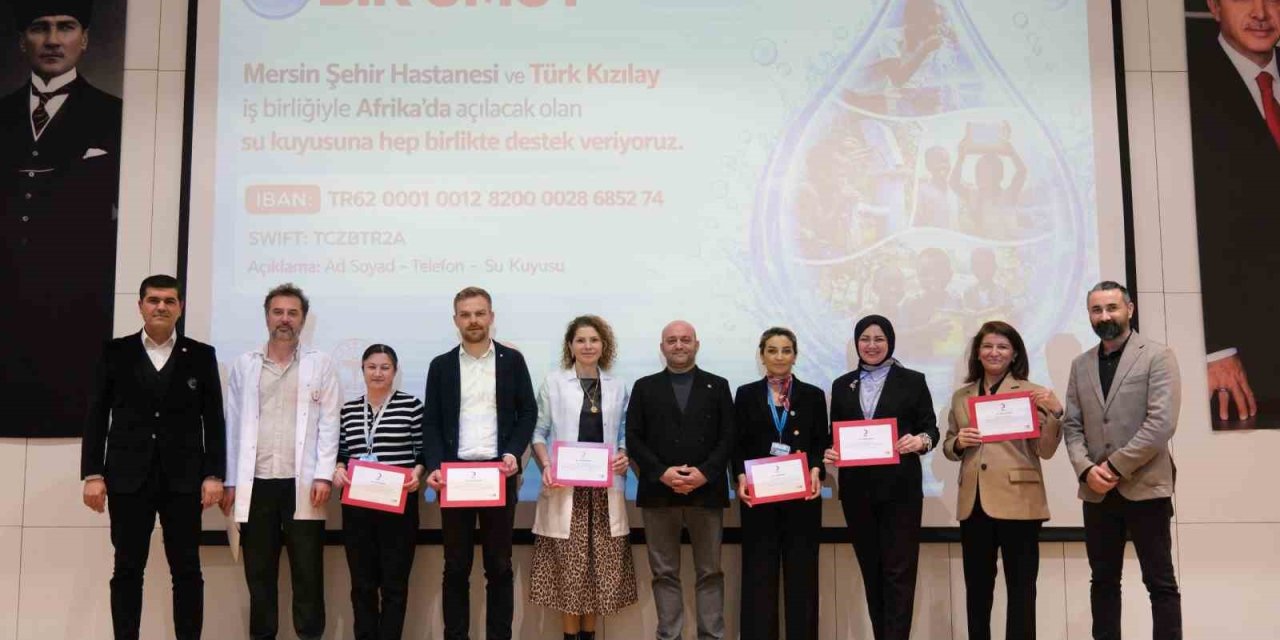 El Emeği Ürünler Afrika’da Açılacak Su Kuyusuna Umut Oldu