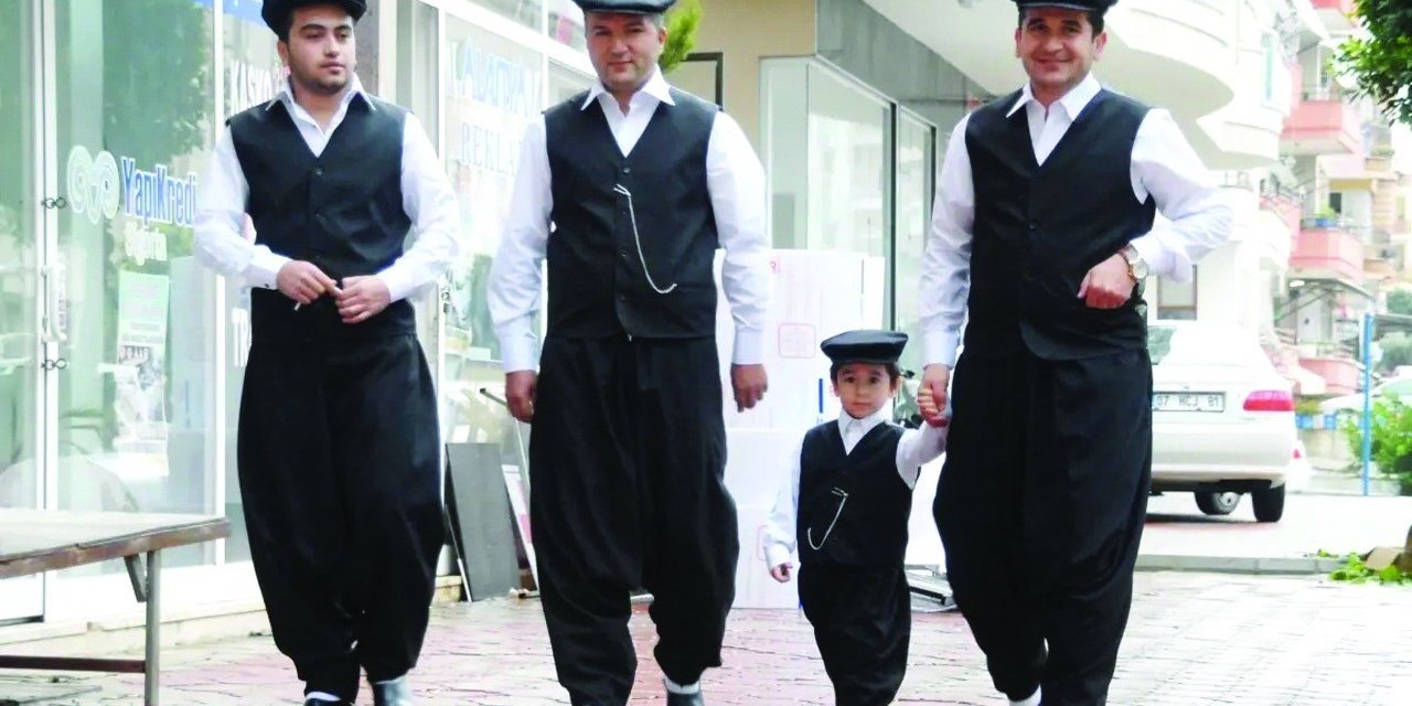 Gazipaşa’dan "kara Şalvar" İçin Coğrafi İşaret Hamlesi