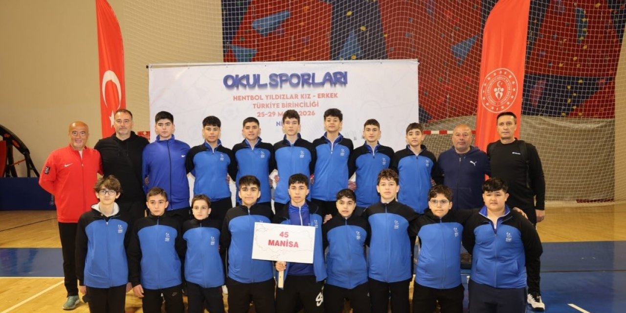 Niğde’de Hentbol Şöleni Başladı