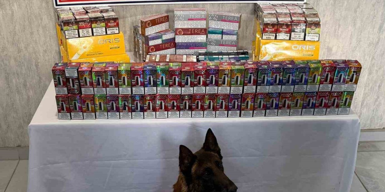 Niğde’deki Kaçakçılık Operasyonuna Çok Sayıda Kaçak Ürün Ele Geçirildi