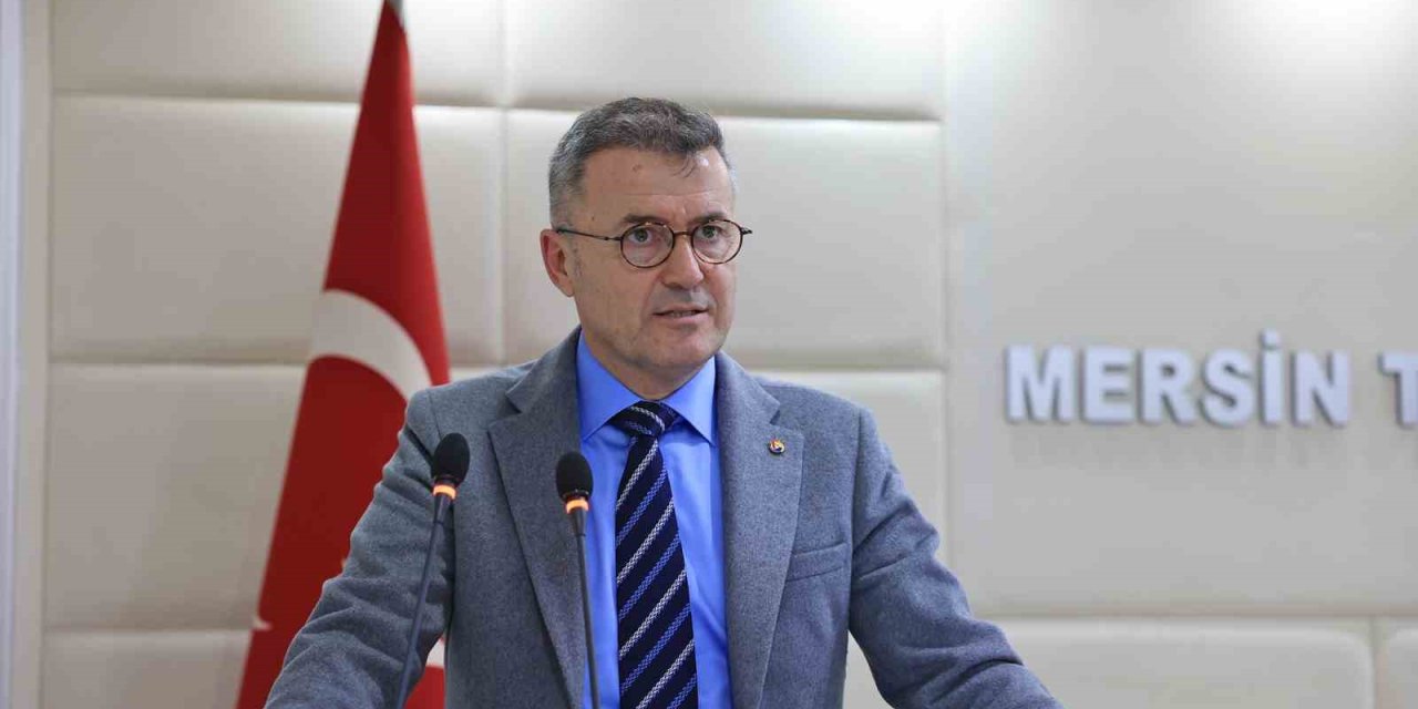 Çakır: "yeni Tedarik Zincirinin Merkezi Mersin Olmalı"