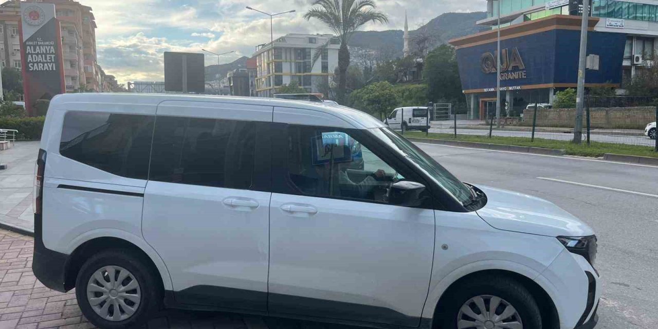 Alanya’da 9 Yıl 9 Ay Hapis Cezası Bulunan Şahıs Yakalandı