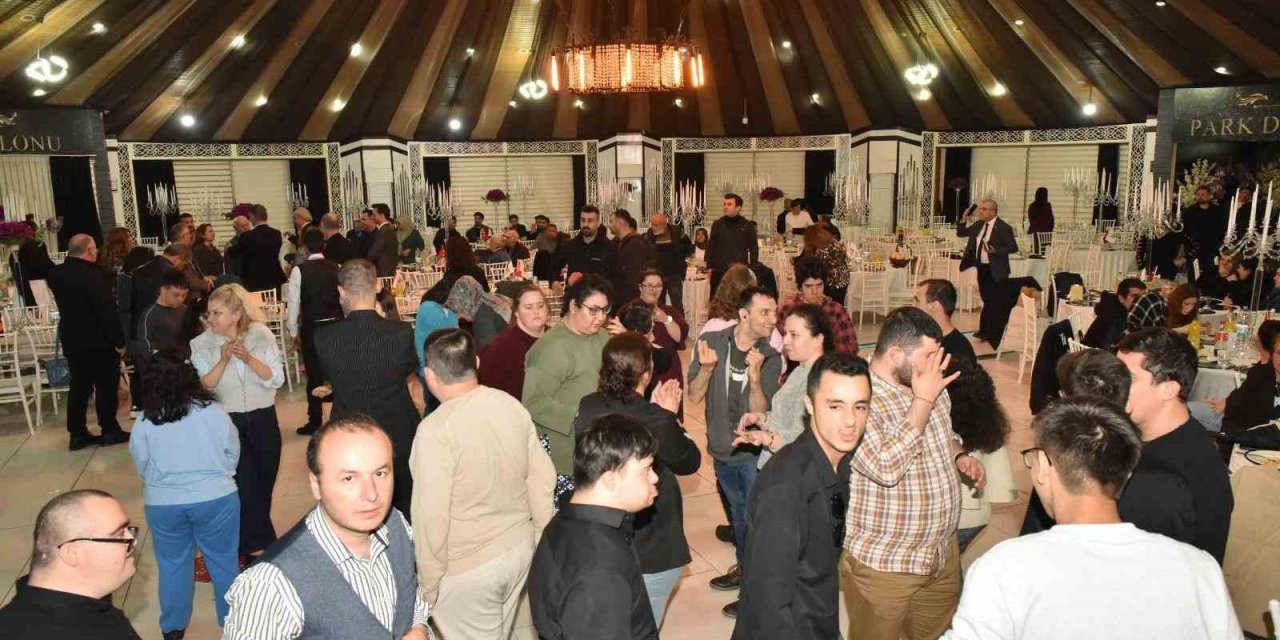 Kepez’de Dünya Down Sendromlular Farkındalık Günü’nde En Güzel Buluşma