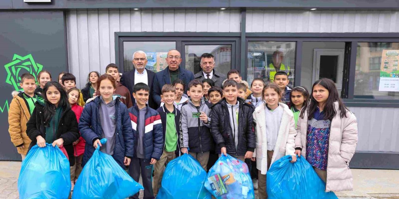 ‘meram Çevre Kart’ Uygulaması İle Hem Meram Kazanacak Hem Meramlı