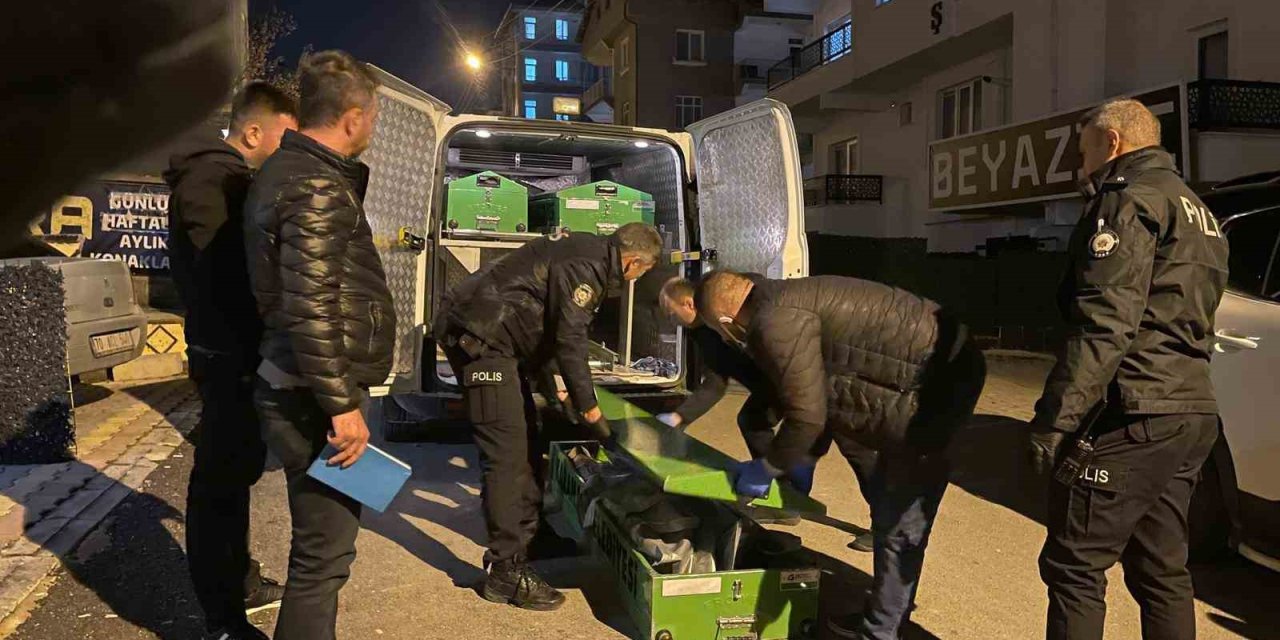 Karaman’da Genç Kadın Kaldığı Apart Dairede Ölü Bulundu