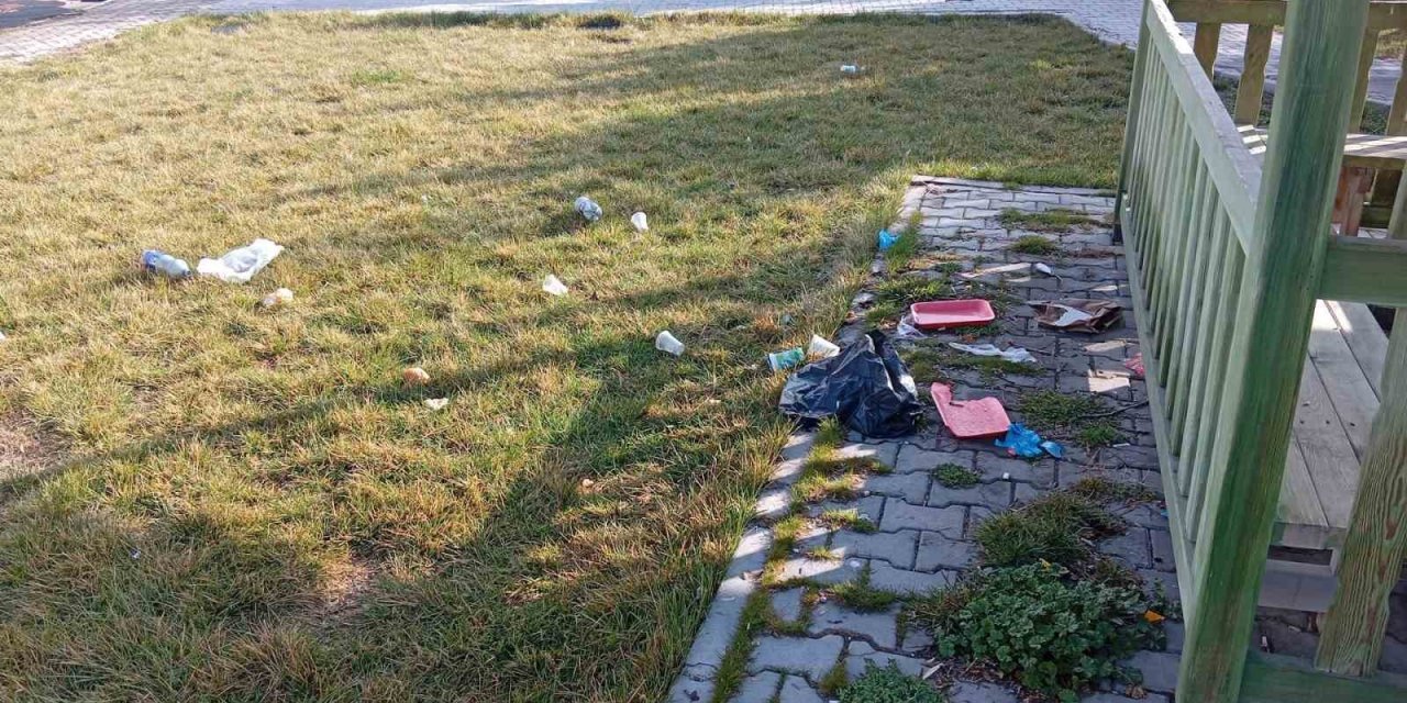 Eskil’de Belediyenin Yoğun Temizlik Çalışmaları Sürüyor