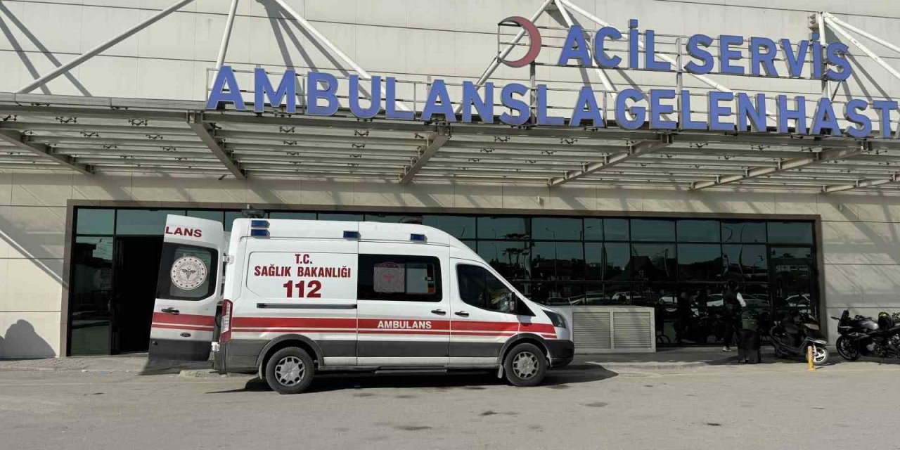 Alacak Verecek Tartışması Kanlı Bitti: 1 Yaralı