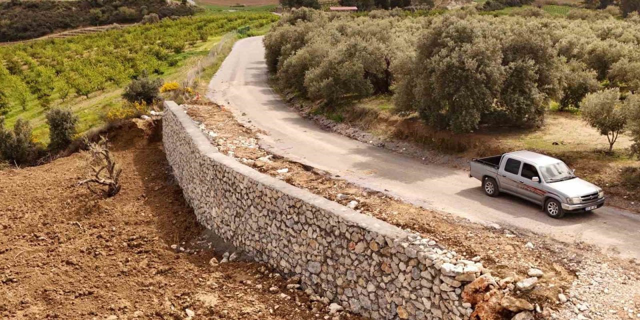 Tarsus’ta Yol Ve Yaya Güvenliği Artırıldı