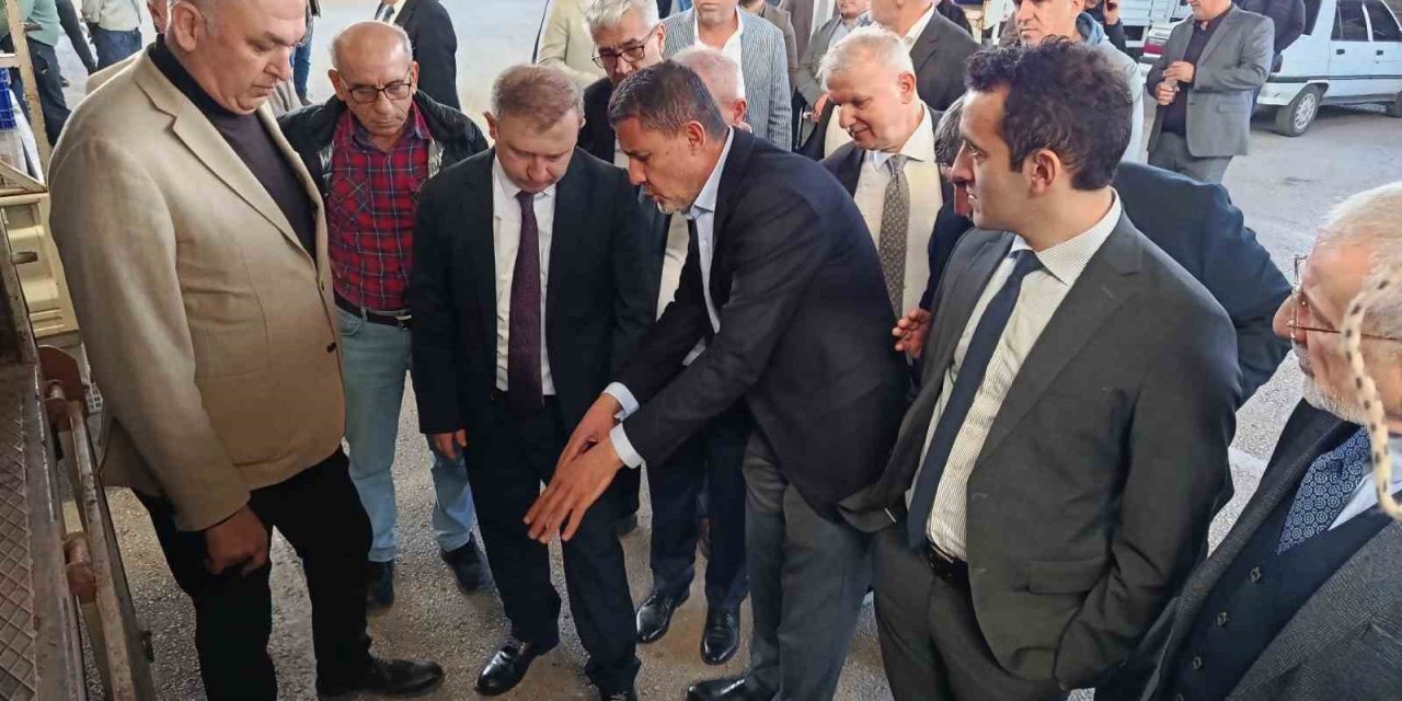 Batı Antalya’da Tarımsal Üretim Ve Ticaretindeki Sorunlar Masaya Yatırıldı