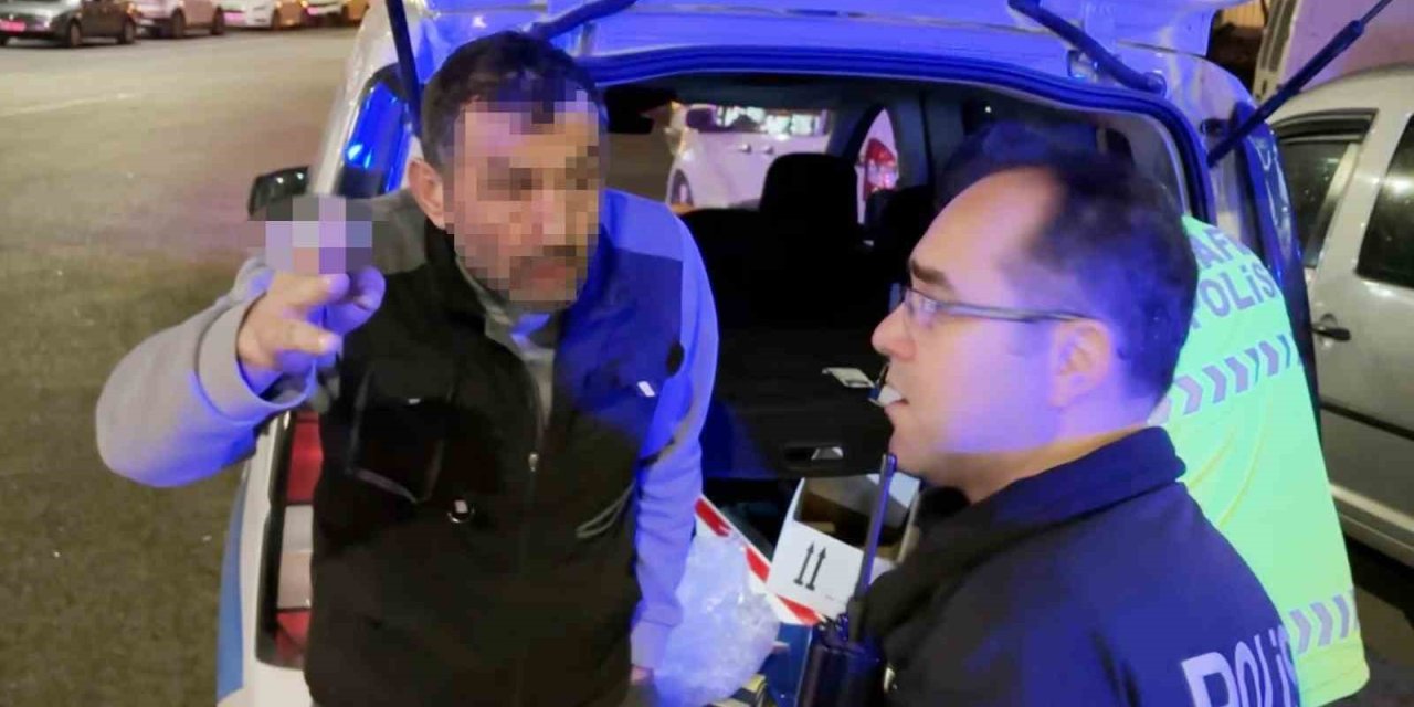 Kaza Yapan Alkollü Sürücünün Ehliyeti Daimi Olarak İptal Oldu